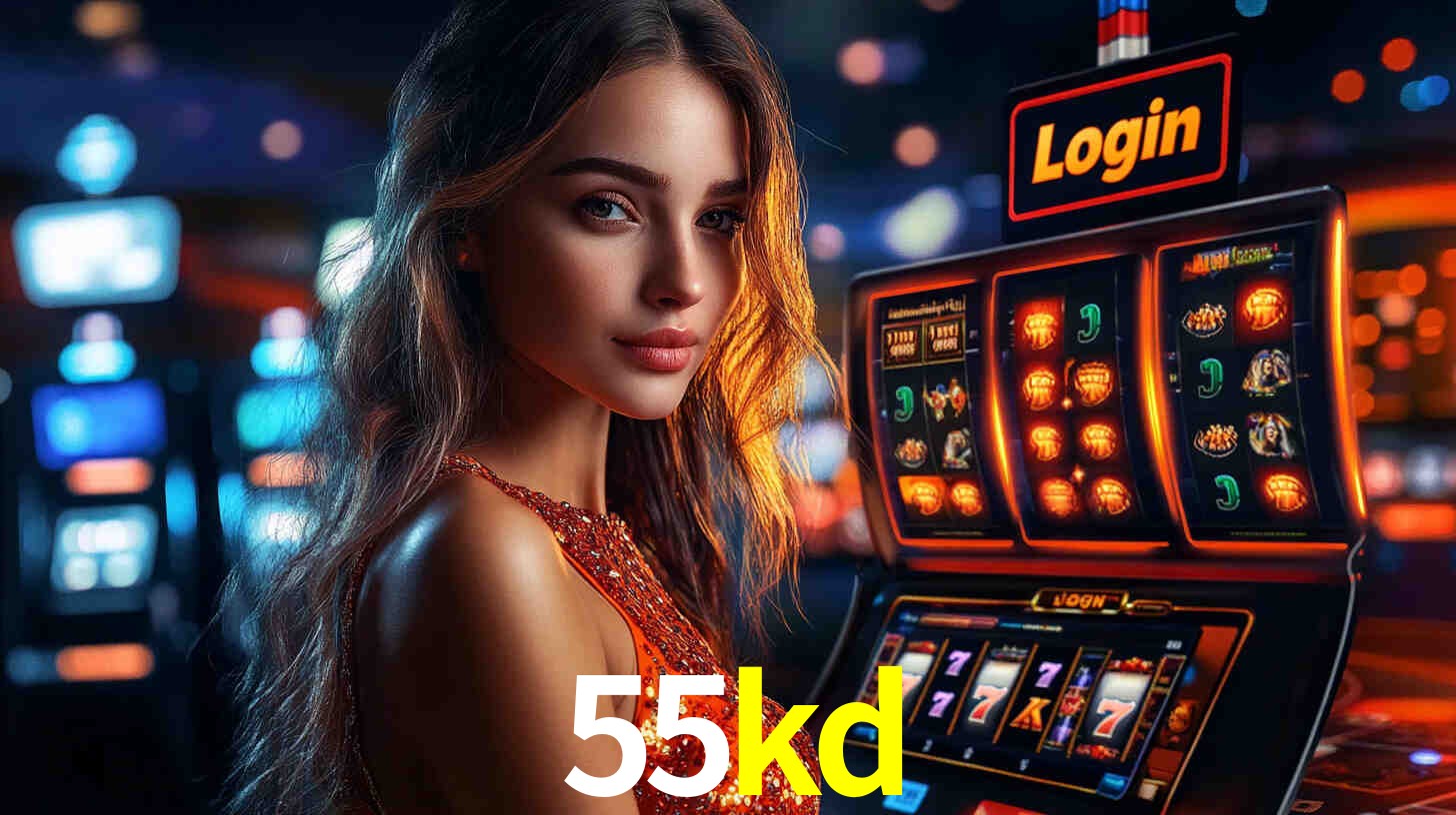 55kd: Seu Cassino Premiado com Pagamentos Rápidos