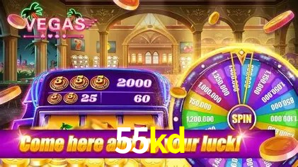 Descubra o Mundo do Cassino Online com 55kd