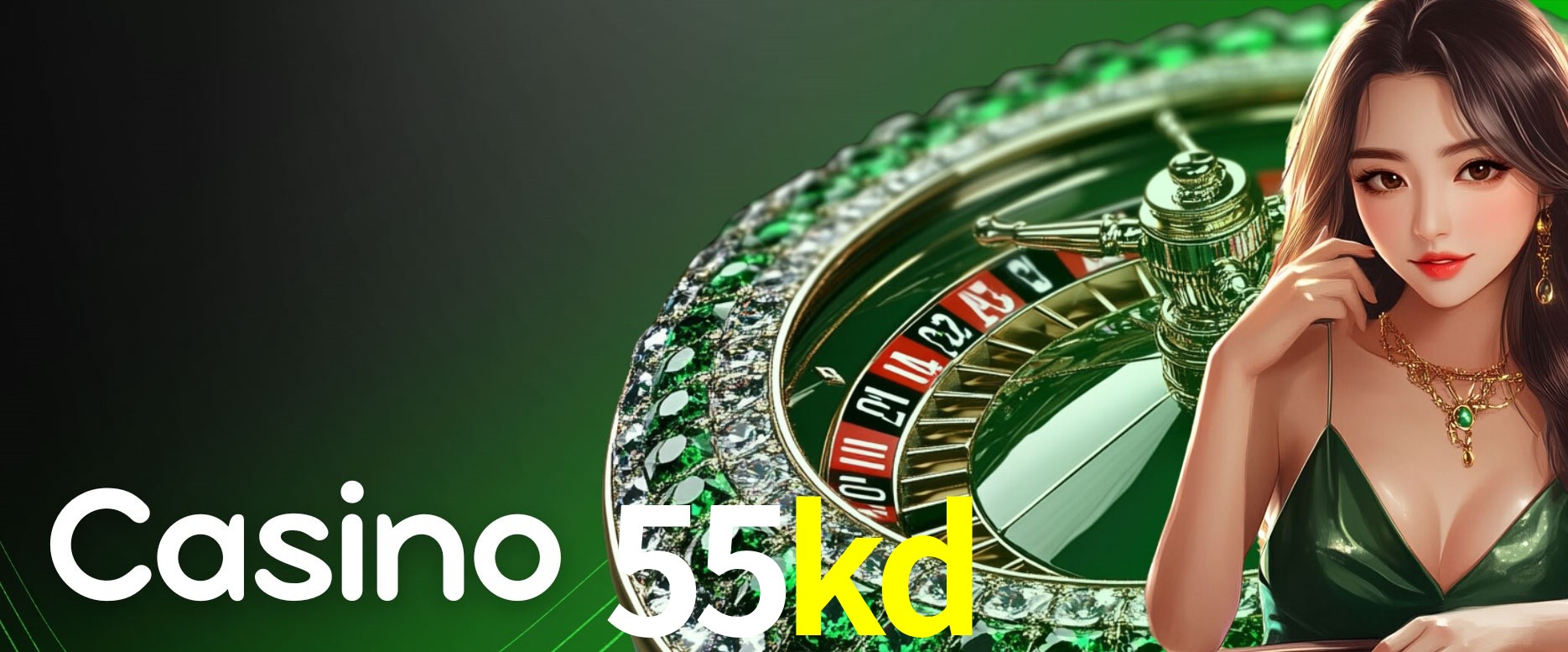 Descubra o Mundo do Cassino Online com 55kd