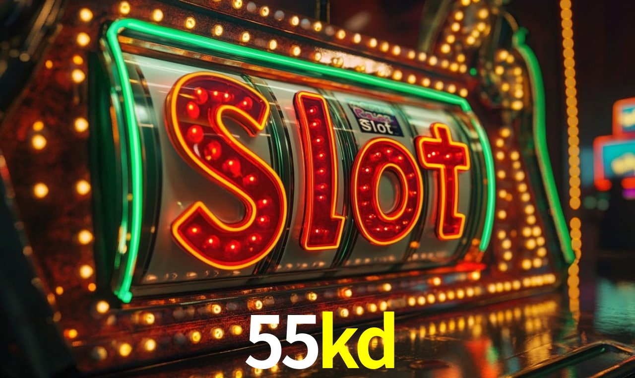 Jogos de Slot 55kd